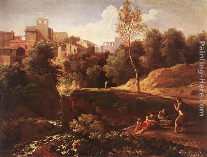 Imaginary Landscape